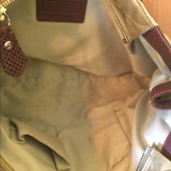 Coach purse - Picture 8 of 8